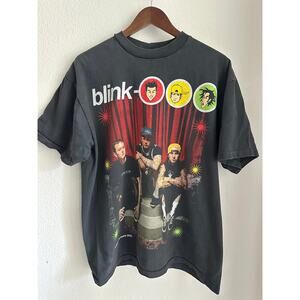 Blink-182 "Take Off Your Pants and Jacket" Single Stitch T-shirt All Sport